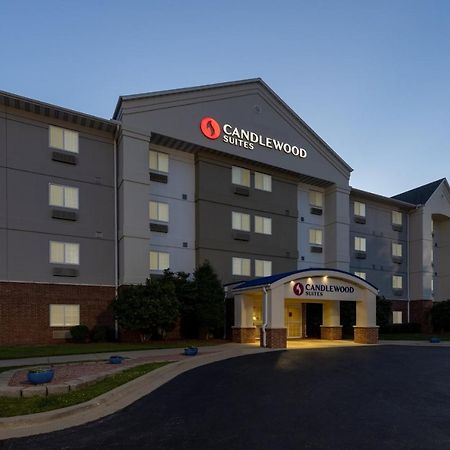 Candlewood Suites Springfield South By Ihg Eksteriør bilde