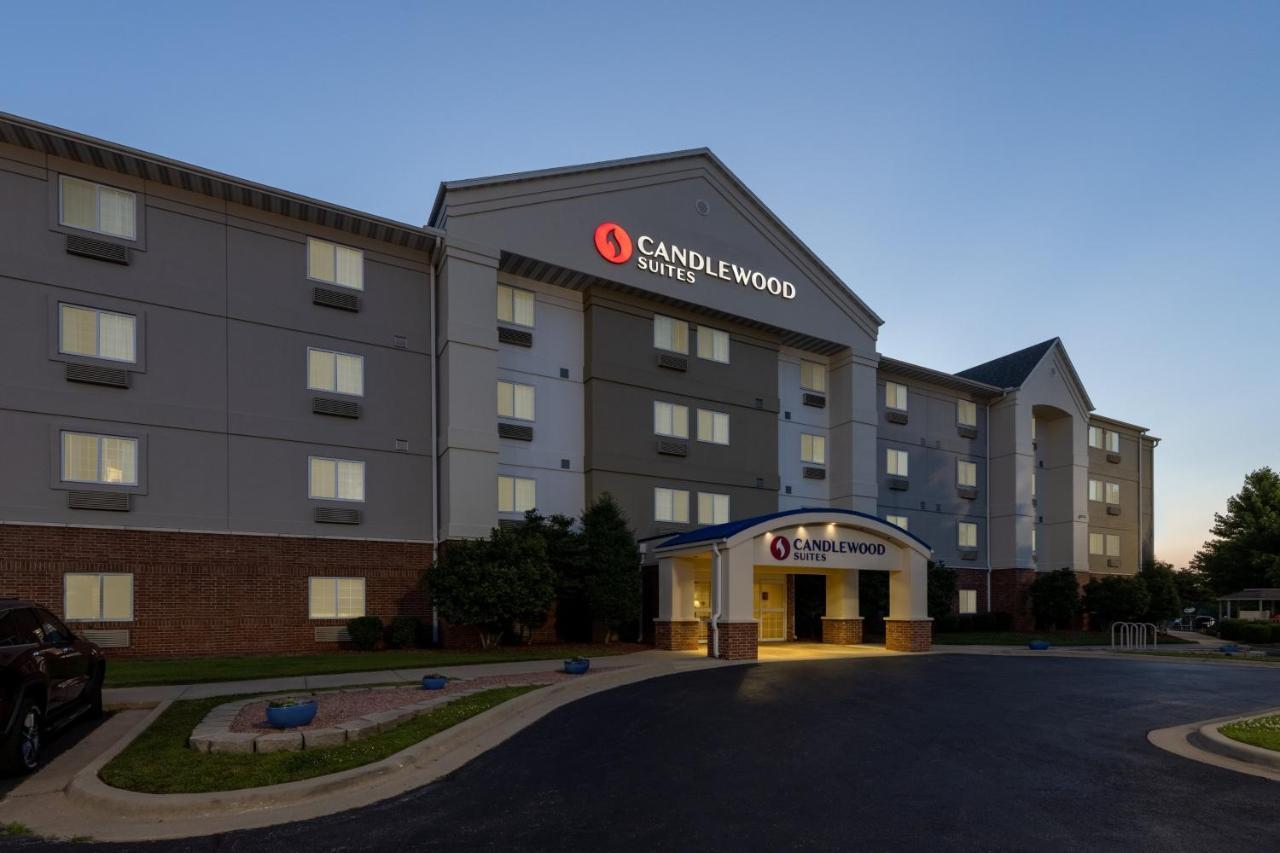 Candlewood Suites Springfield South By Ihg Eksteriør bilde