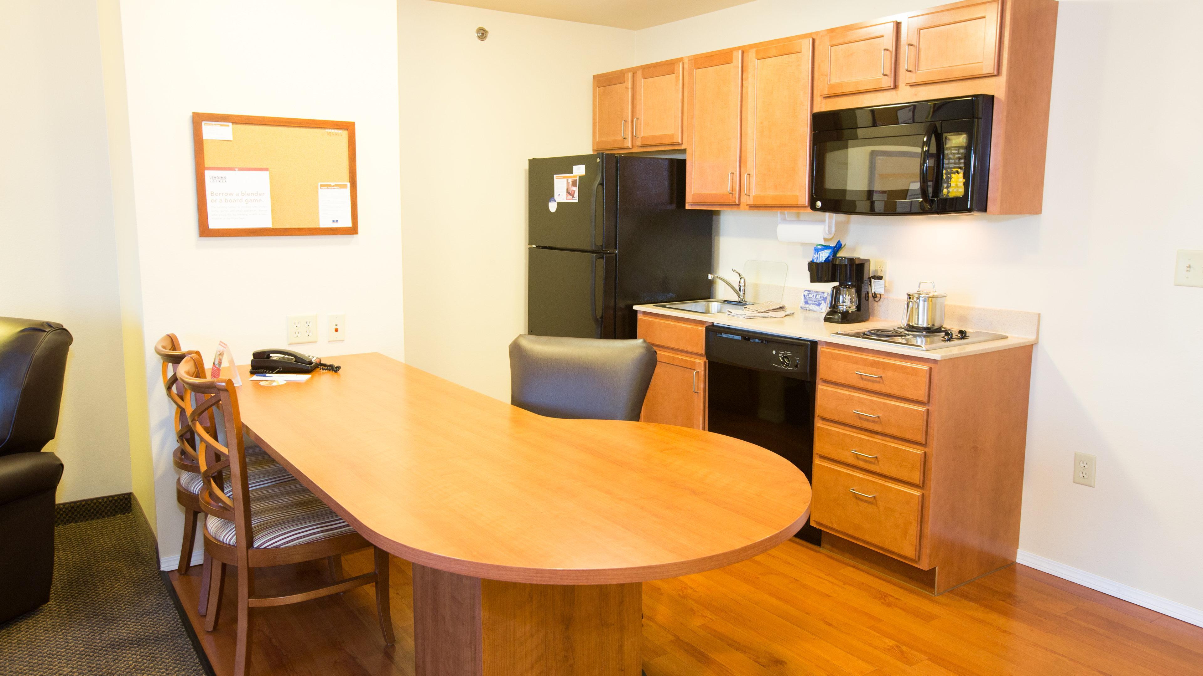 Candlewood Suites Springfield South By Ihg Eksteriør bilde