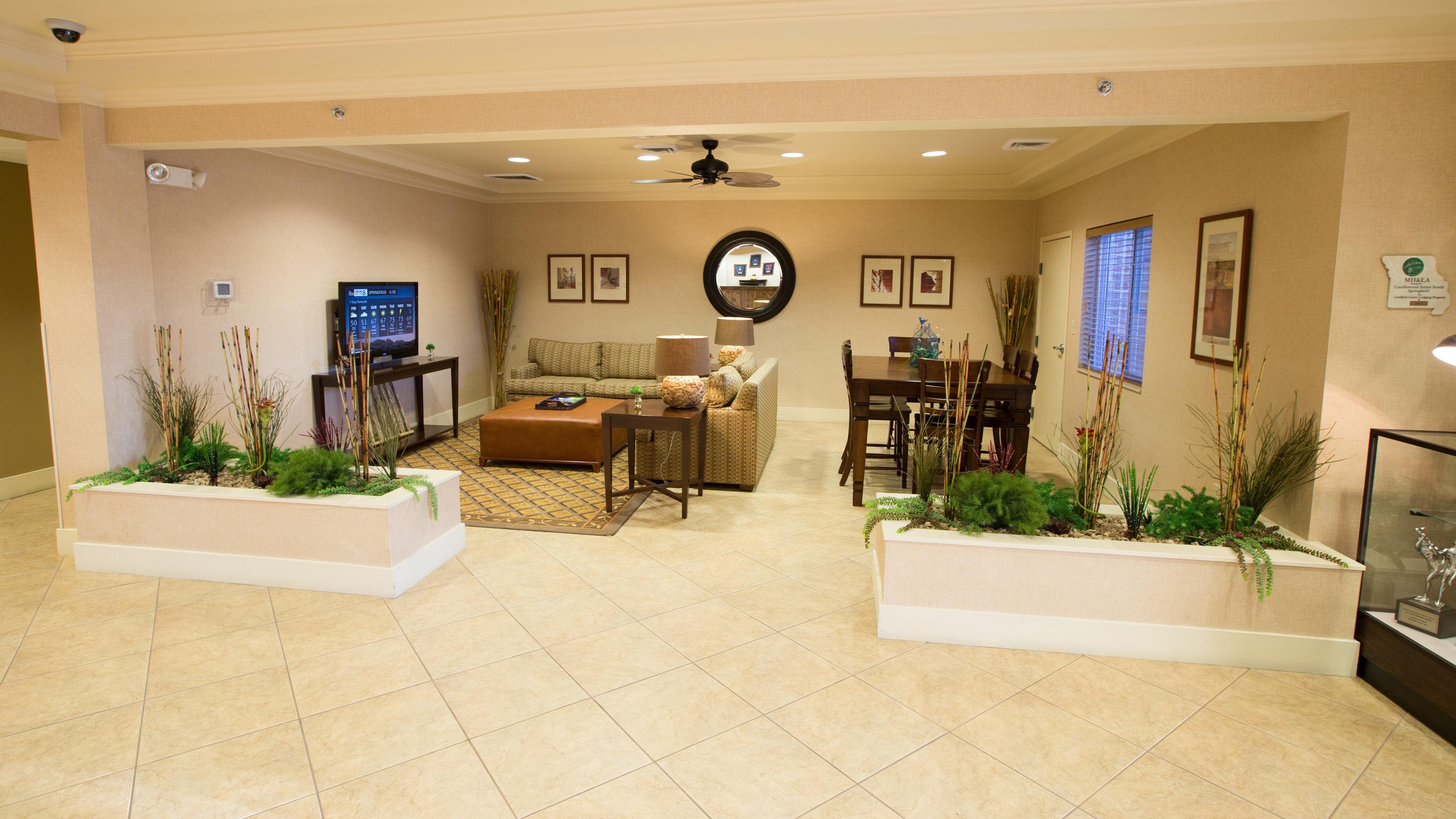Candlewood Suites Springfield South By Ihg Eksteriør bilde