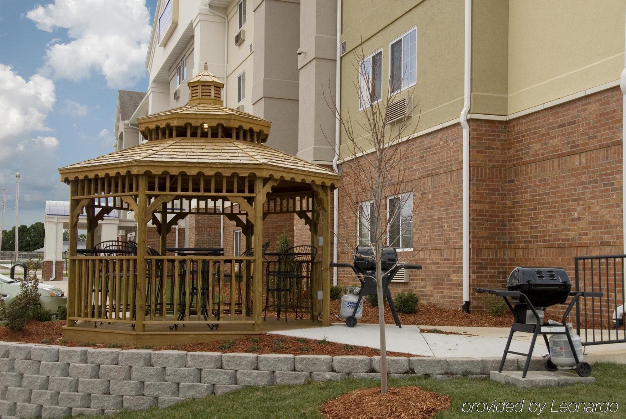 Candlewood Suites Springfield South By Ihg Eksteriør bilde